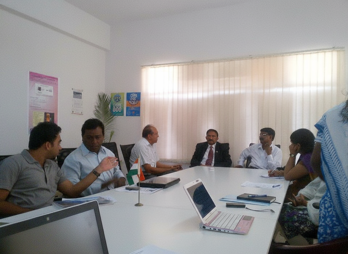 BBMP (Bruhat Bengaluru Mahanagara Palike) case study - successful training and transformation project