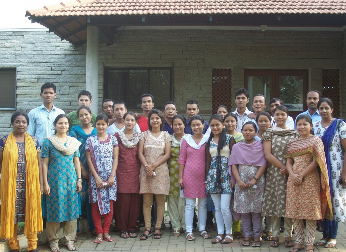 Engineering College Network case study - successful training and transformation project